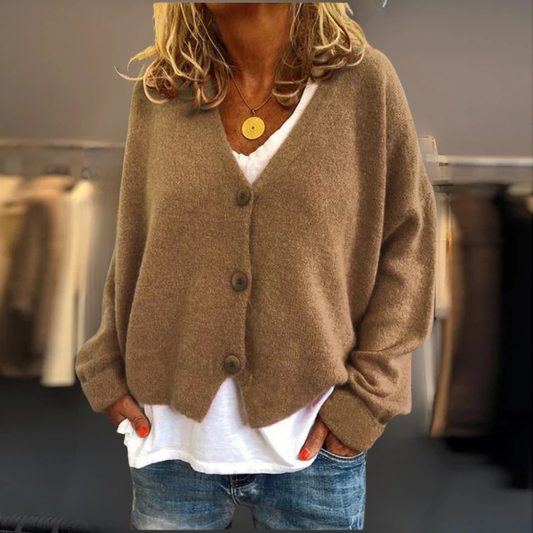 The Serenelle – Luxe Elegance Cardigan