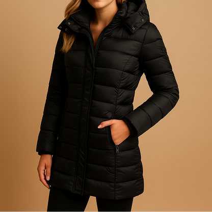 The Ardevine – Lightweight Insulated Down Jacket