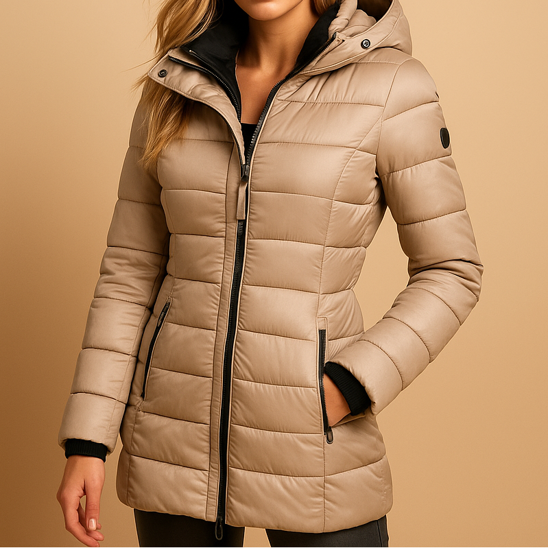 The Ardevine – Lightweight Insulated Down Jacket