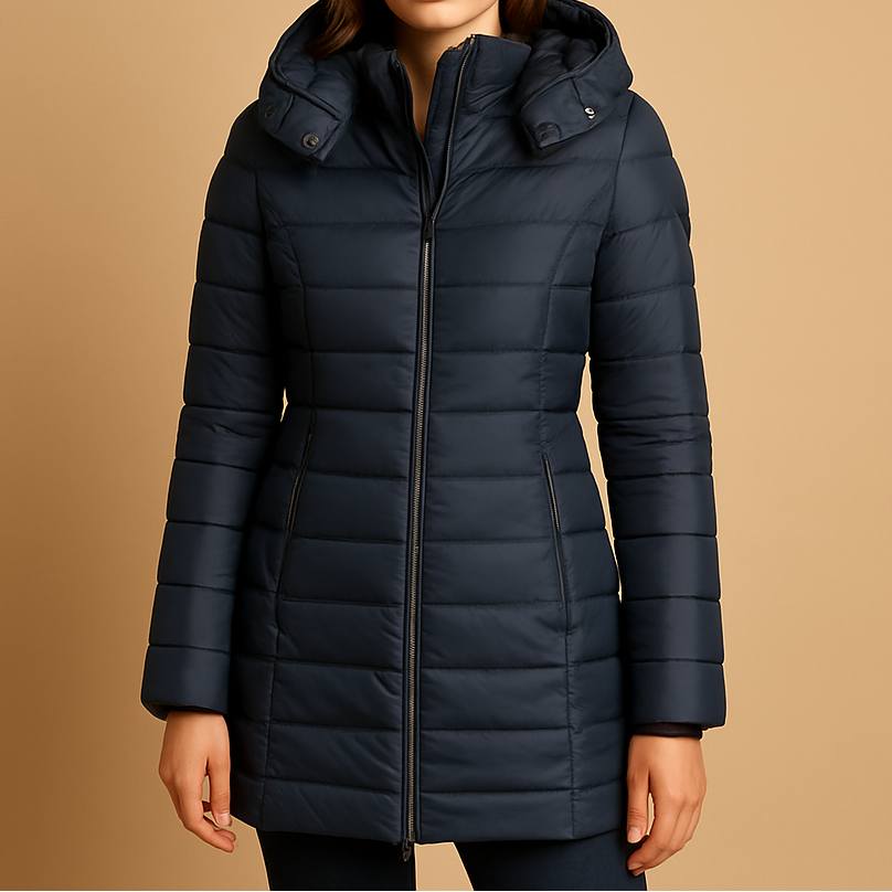 The Ardevine – Lightweight Insulated Down Jacket
