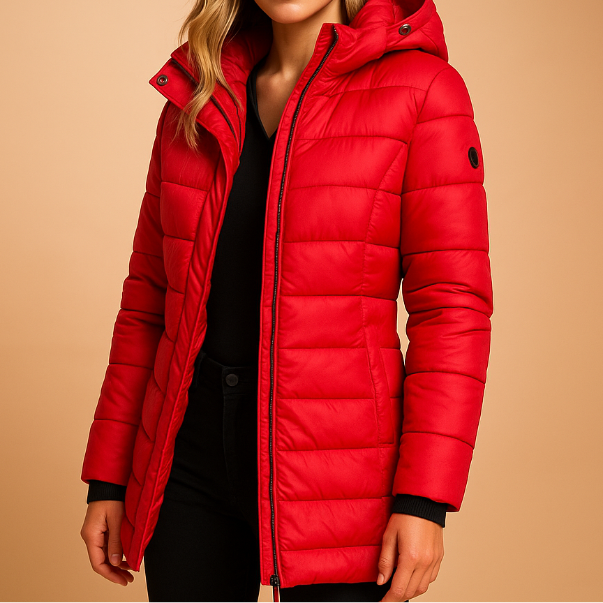 The Ardevine – Lightweight Insulated Down Jacket
