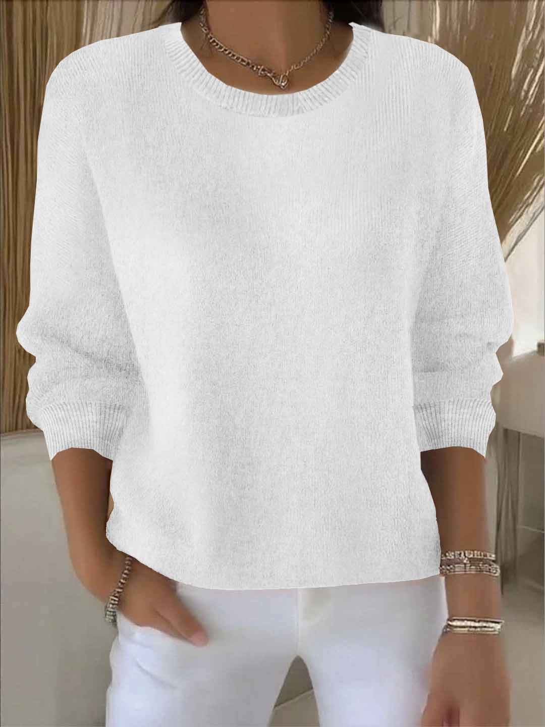 The Arveselle – Sophisticated Comfort Sweater