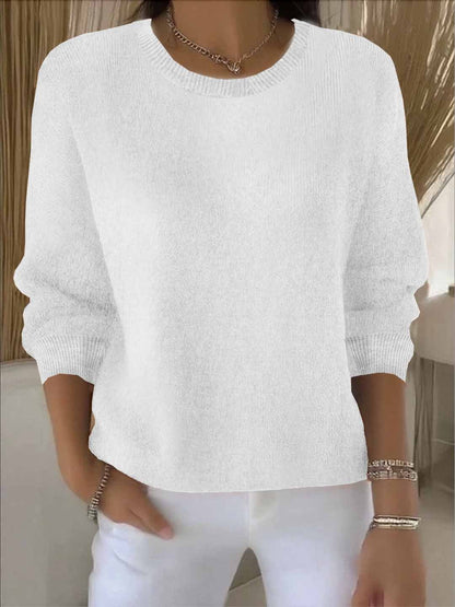 The Arveselle – Sophisticated Comfort Sweater