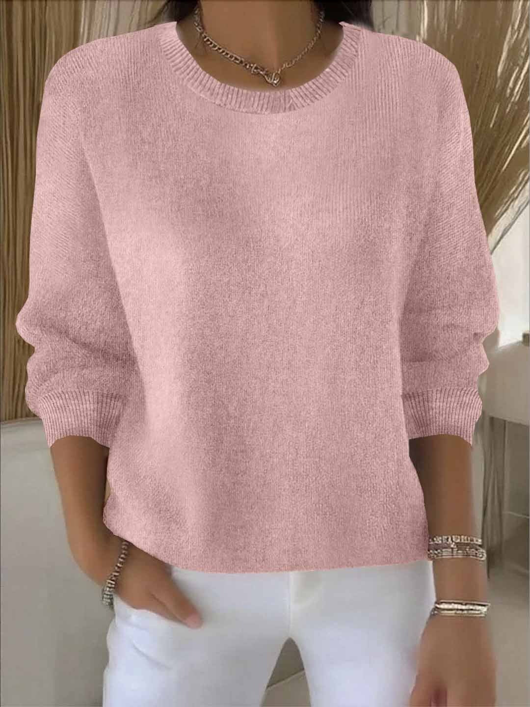 The Arveselle – Sophisticated Comfort Sweater