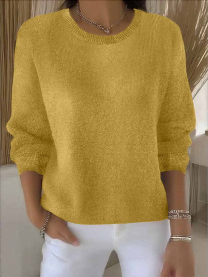 The Arveselle – Sophisticated Comfort Sweater