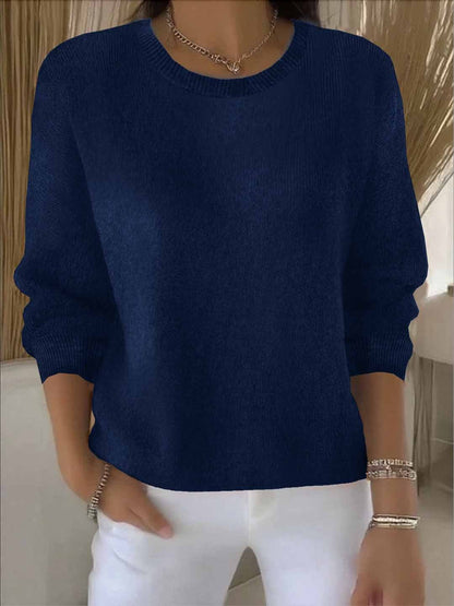 The Arveselle – Sophisticated Comfort Sweater