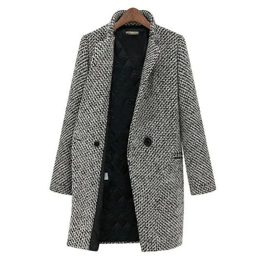 The Marcelline – Elegant Autumn & Winter Coat