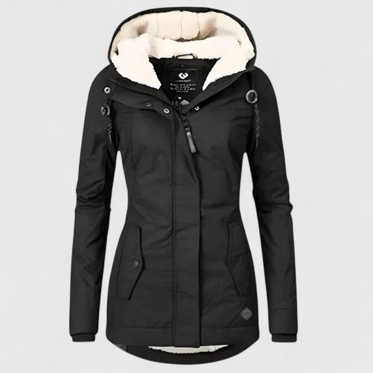 The Élyanne – Waterproof Winter Jacket