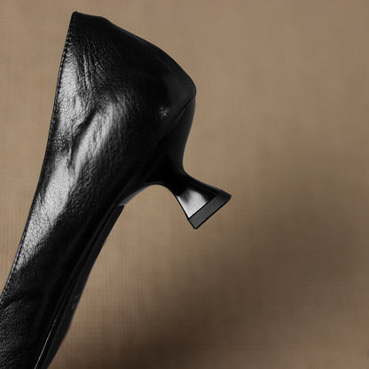 The Vionne – Genuine Leather Heels