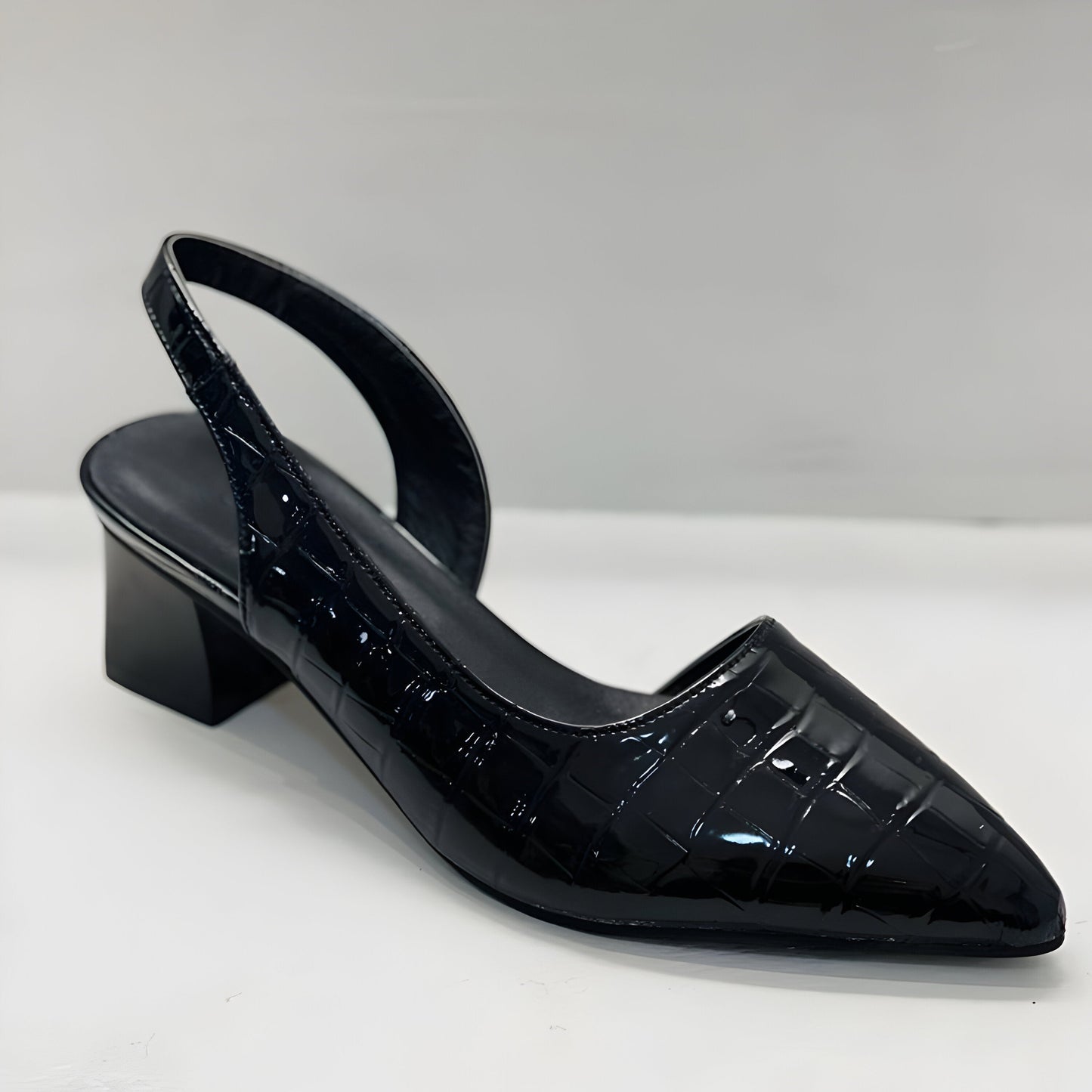 The Amelien – Comfortable Heels