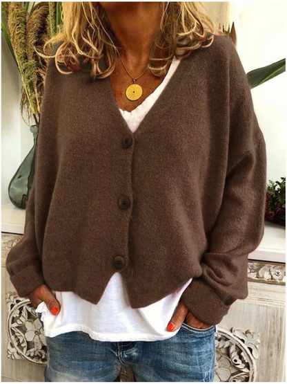 The Serenelle – Cozy Elegance Cardigan