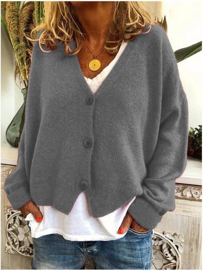The Serenelle – Cozy Elegance Cardigan