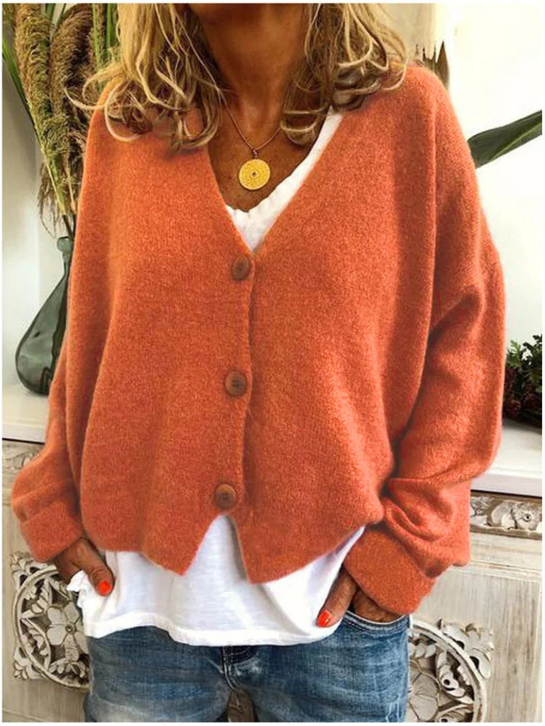 The Serenelle – Cozy Elegance Cardigan