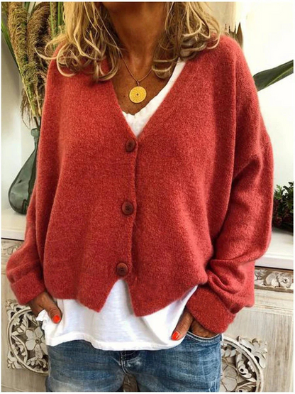 The Serenelle – Cozy Elegance Cardigan