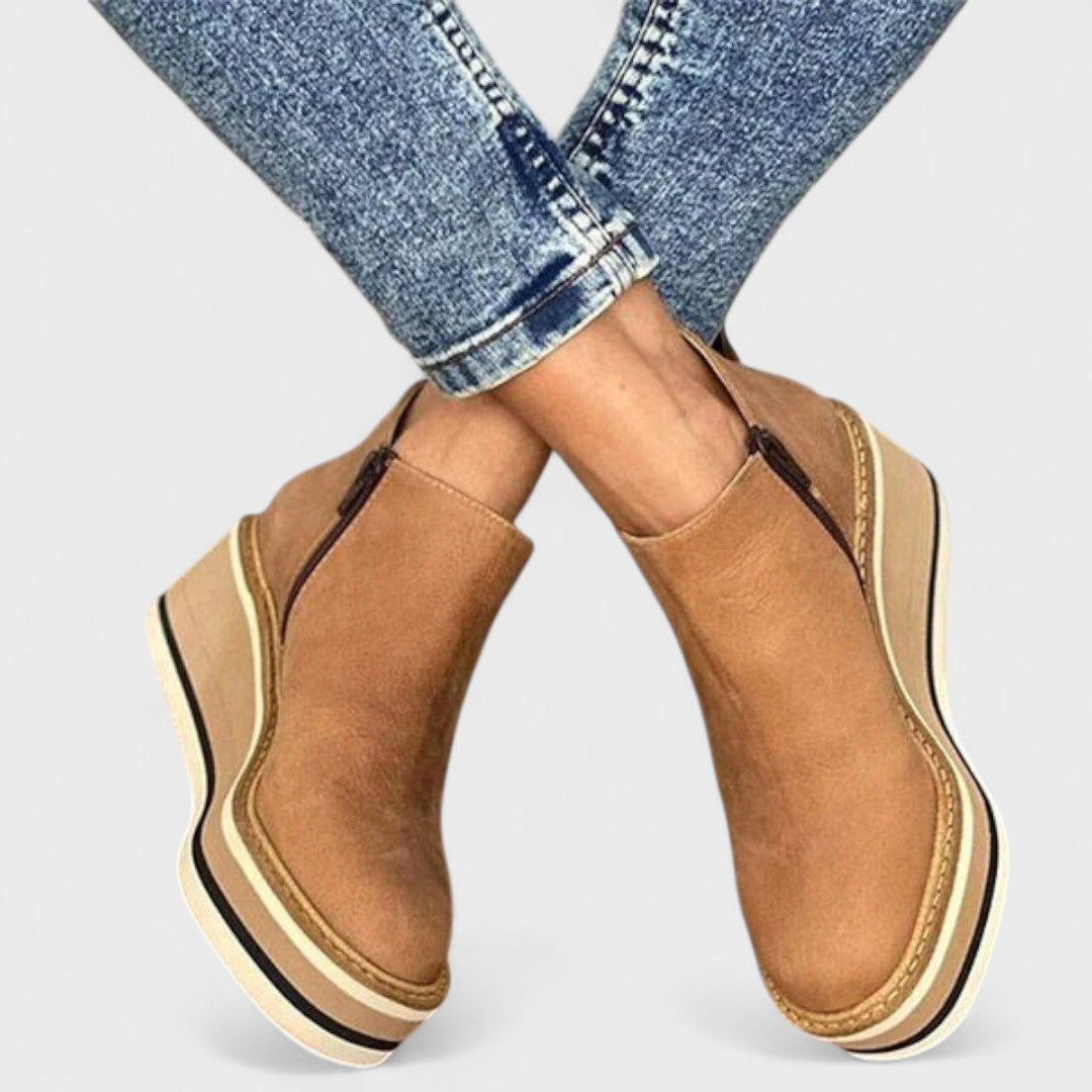 The Marverine – Elegant Waterproof Shoes