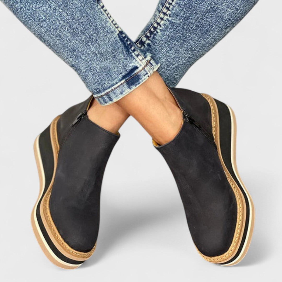 The Marverine – Elegant Waterproof Shoes