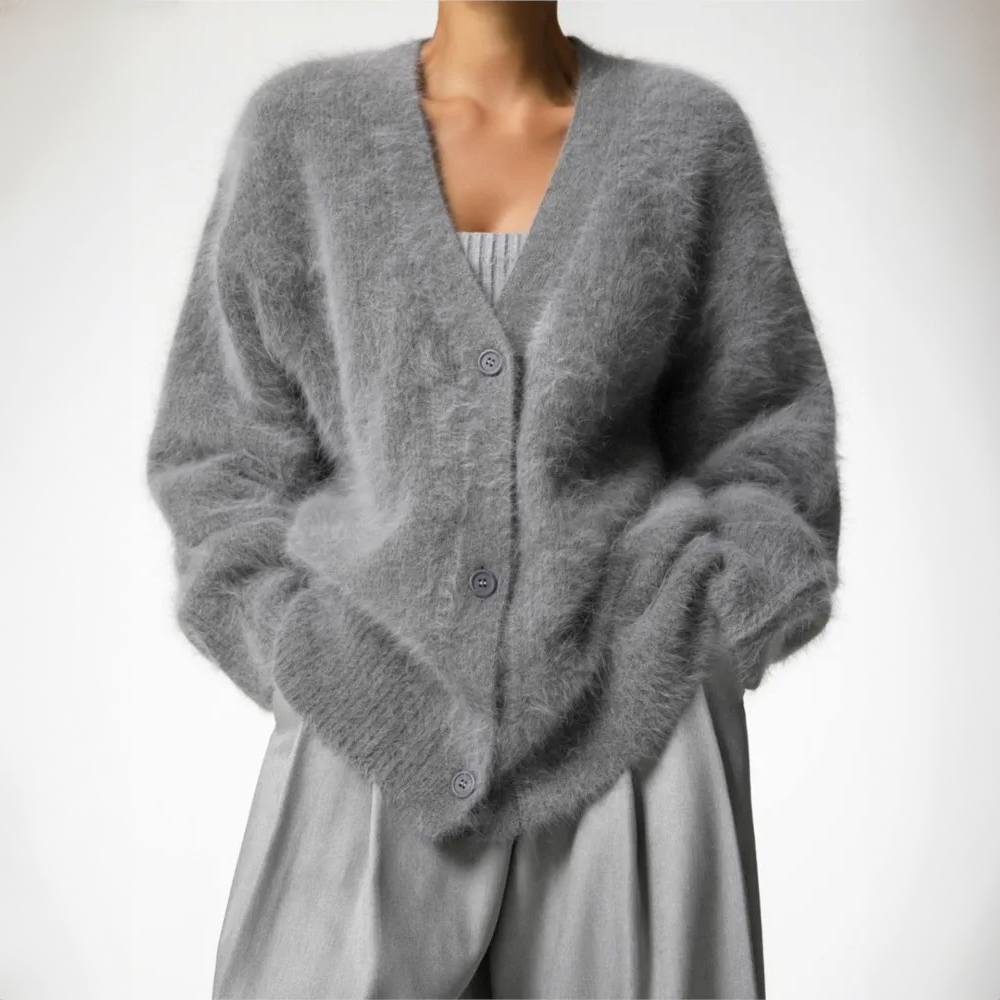 The Elianne – Timeless Comfort Cardigan