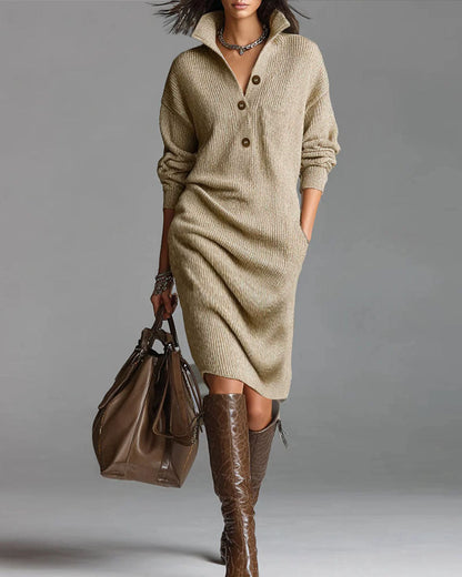 The Lioré – Knit Dress