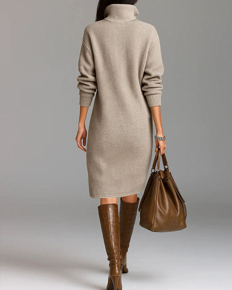 The Lioré – Knit Dress