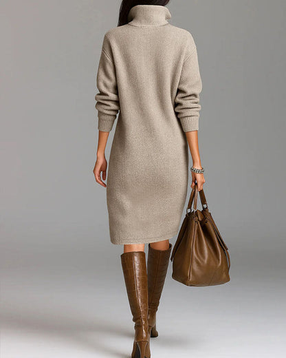 The Lioré – Knit Dress