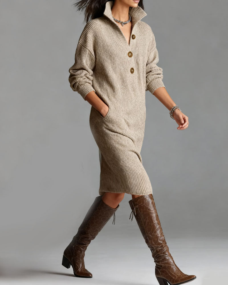 The Lioré – Knit Dress