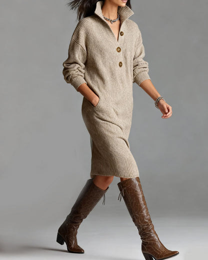 The Lioré – Knit Dress