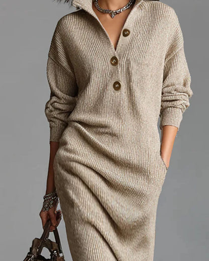 The Lioré – Knit Dress