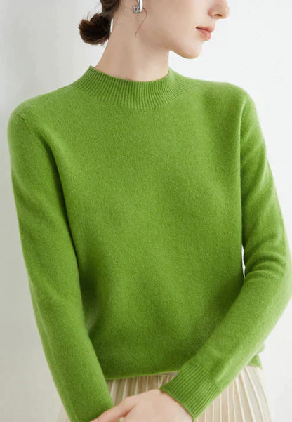 The Casmiora – Ultra-Soft Cashmere Sweater