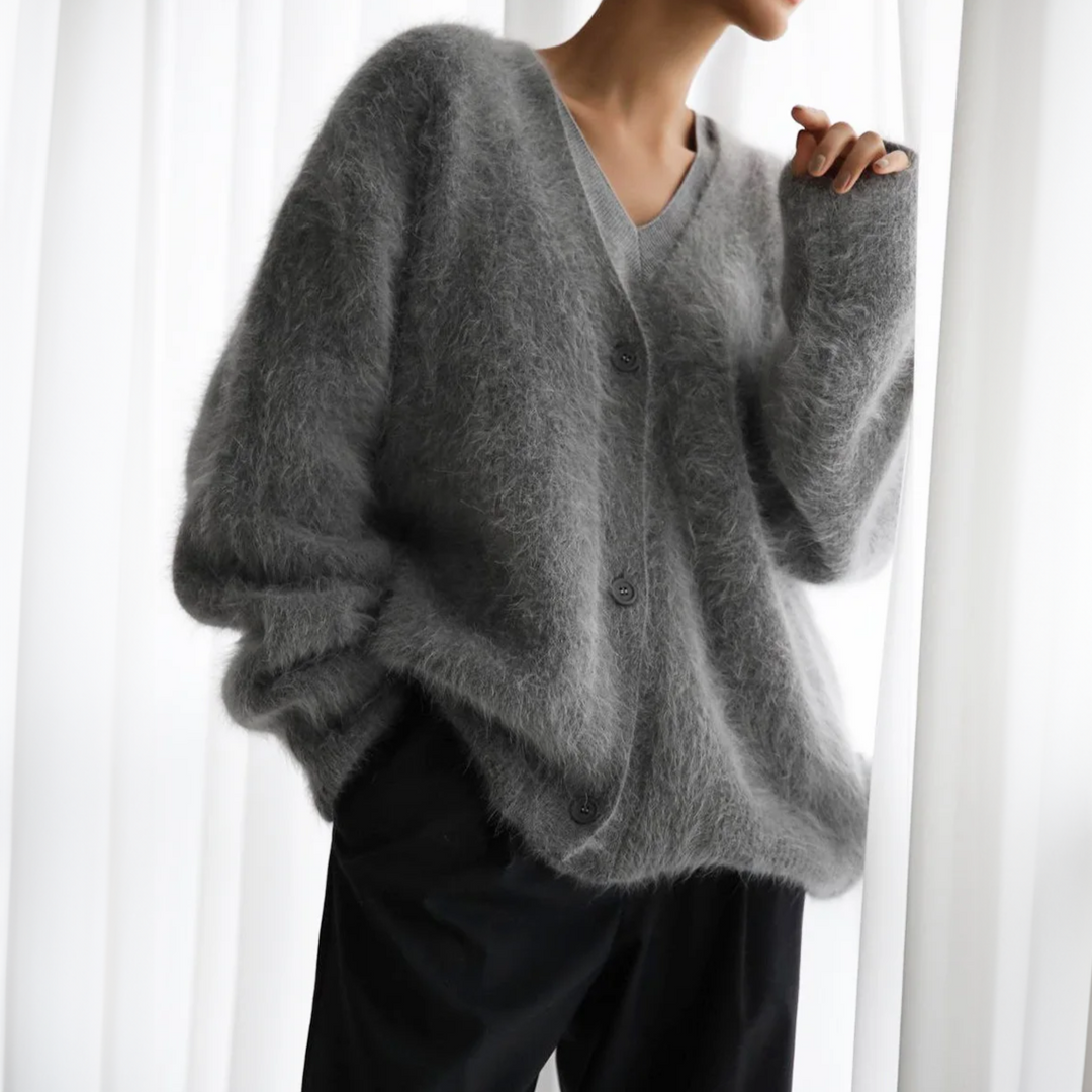 The Elianne – Timeless Comfort Cardigan