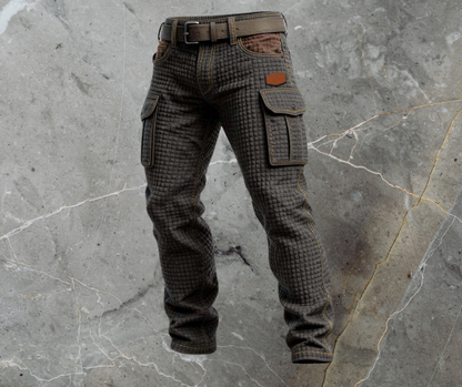 The Ravello – Reinforced Utility Cargo Trousers