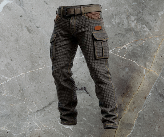 The Ravello – Reinforced Utility Cargo Trousers