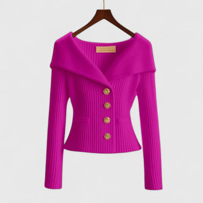 The Alvienne – Elegant Cardigan