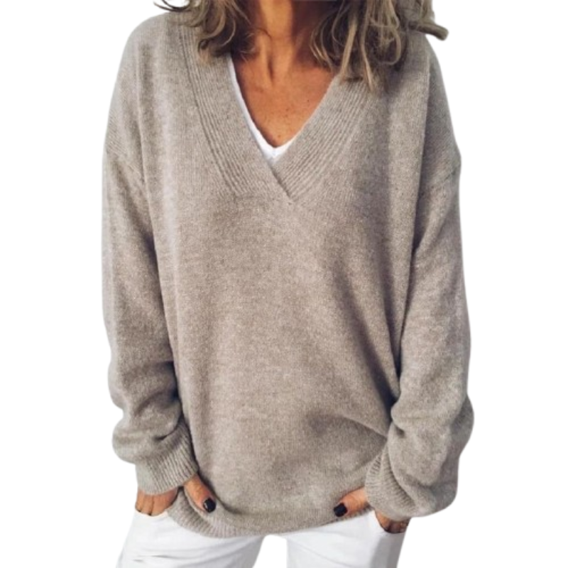 The Elayne – Luxurious Soft Sweater