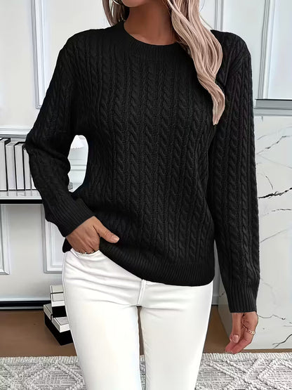 The Arvylin – Soft Knit Everyday Sweater