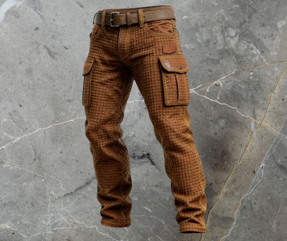 The Ravello – Reinforced Utility Cargo Trousers