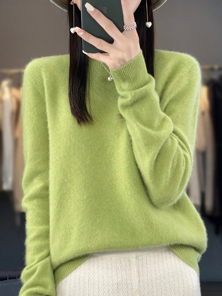 The Calviane – Cozy Merino Sweater