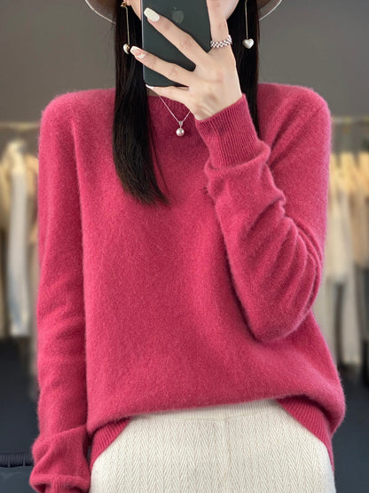 The Calviane – Cozy Merino Sweater