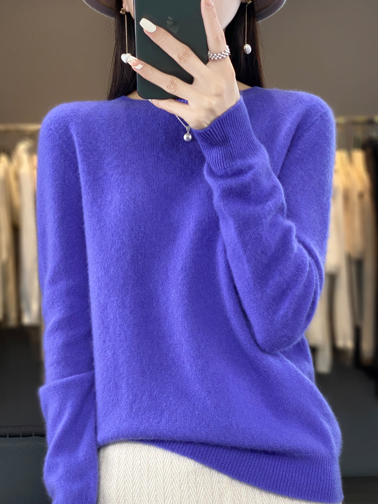 The Calviane – Cozy Merino Sweater
