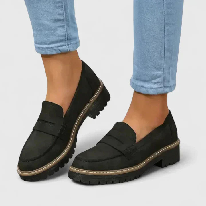 The Elvaris -  Orthopedic Loafers