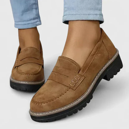 The Elvaris -  Orthopedic Loafers
