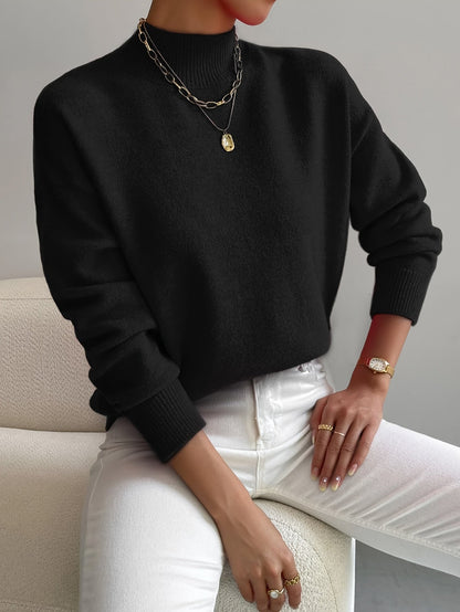 The Corinne – Elegant Knit Sweater