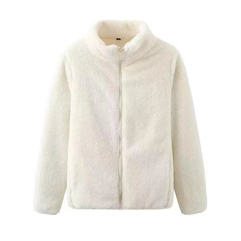 The Noralune – Ultra-Soft Fleece Jacket