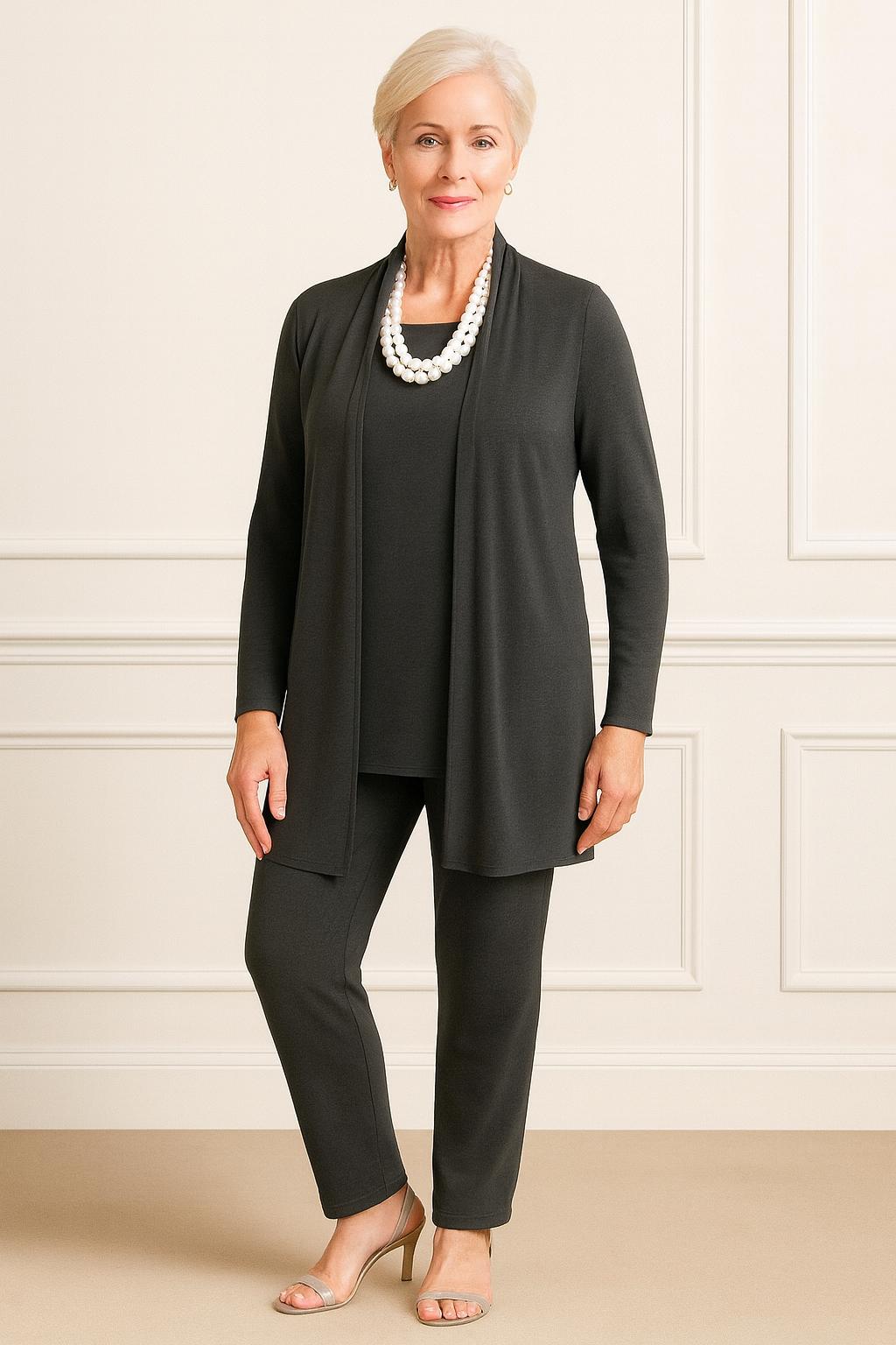 The Elvianne – Elegant 3-Piece Comfort Set