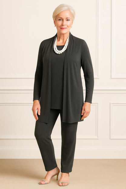 The Elvianne – Elegant 3-Piece Comfort Set