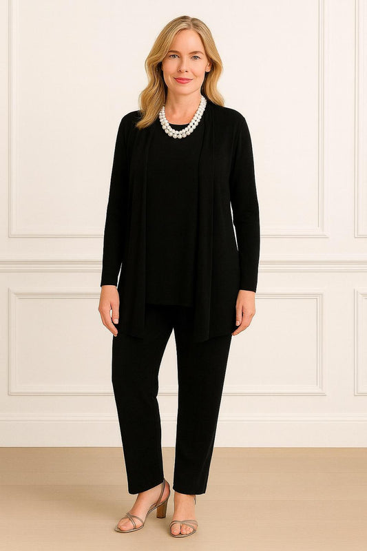 The Elvianne – Elegant 3-Piece Comfort Set