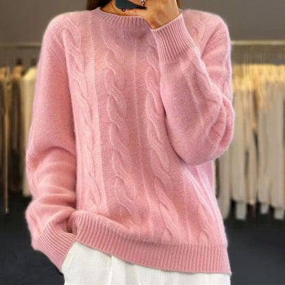 The Melvyn – Cozy Knit Pullover