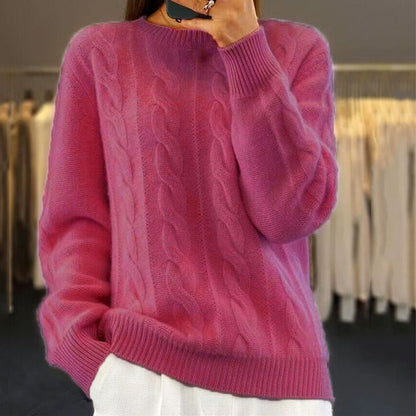 The Melvyn – Cozy Knit Pullover