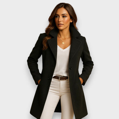 The Veradine – Classic Tailored Coat